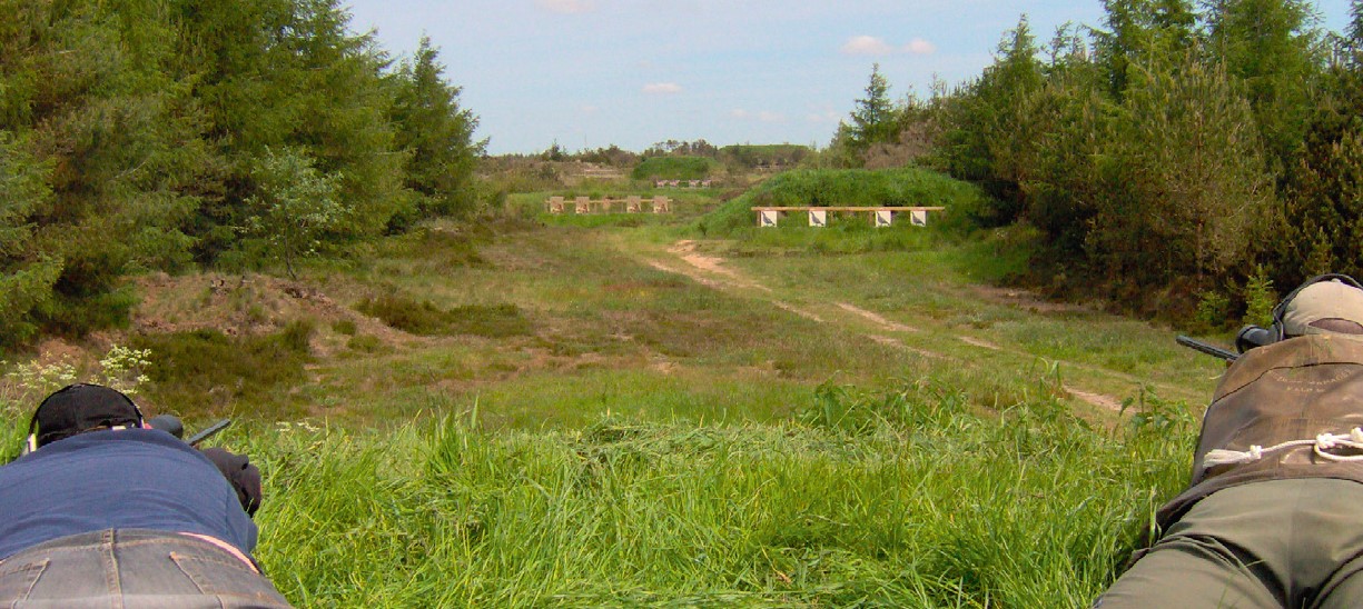 Modul 1: Skydeleder, riffel - Danmarks Jægerforbund