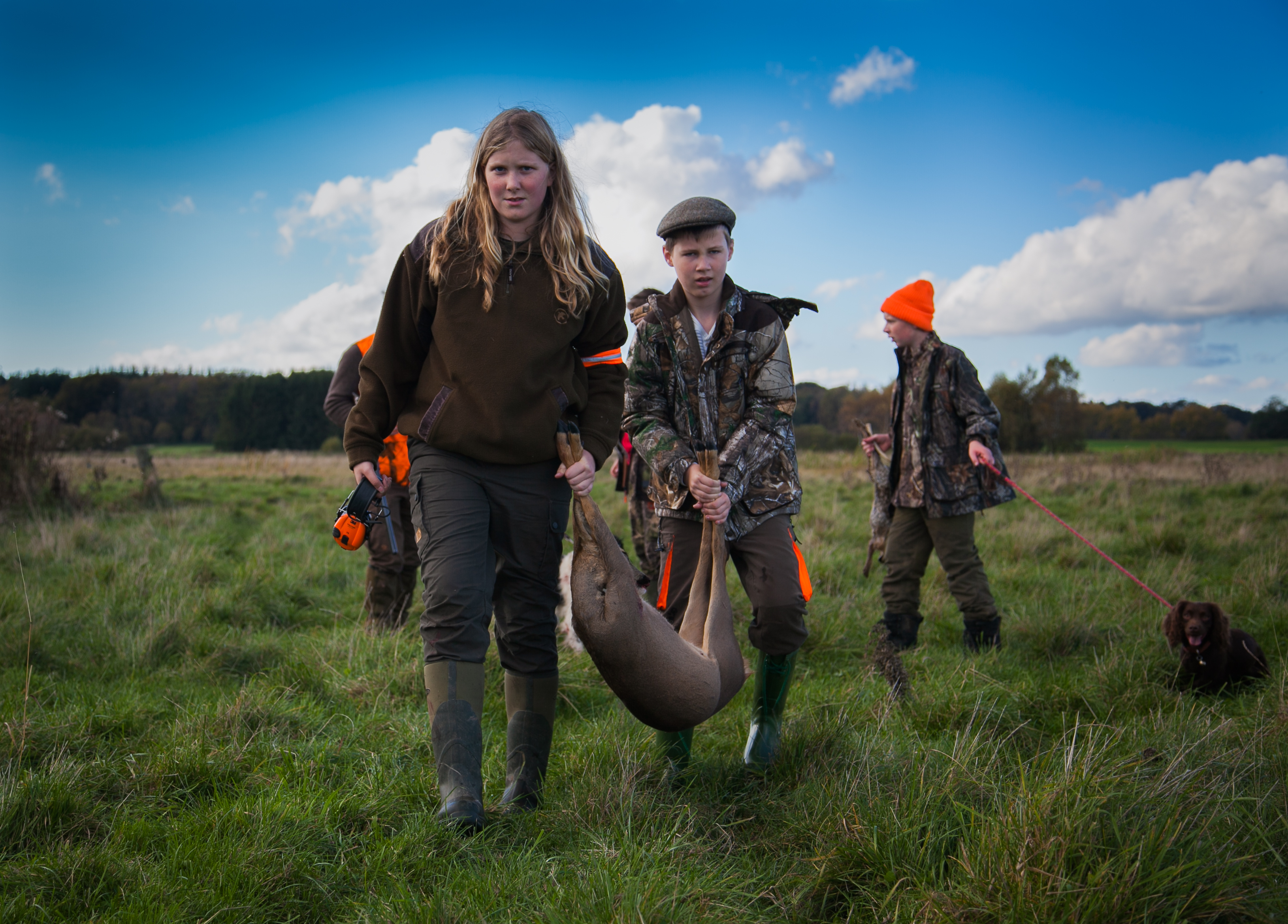 Juniorjæger jagt rådyr.jpg