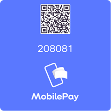 Jægernes Naturfond mobilepay