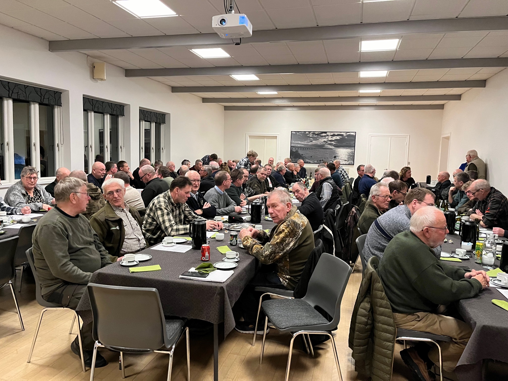 Jægerrådsmøde 522024 Danmarks Jægerforbund